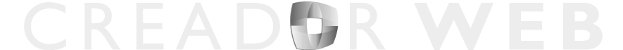 Logotipo Creador Web